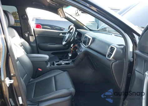 2020 Kia Sportage S из США, поврежденный, VIN KNDP63AC9L7634488